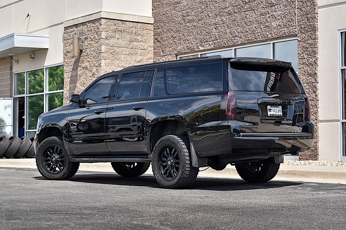 Chevrolet Suburban